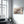 Flower Orange | Glass Wall Art - Artdesigna