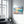 Ocean and Sunset | Glass Wall Art - Artdesigna