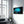 Blue Pattern | Glass Wall Art - Artdesigna