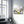 Abstract Landscape | Glass Wall Art - Artdesigna