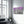 Abstract White Trees V3 | Glass Wall Art - Artdesigna