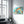 Waves of Tranquility Blue | Glass Wall Art - Artdesigna