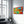 Abstract Musician | Glass Wall Art - Artdesigna