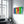 Painted Wood V2 | Glass Wall Art - Artdesigna