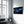 Abstract Night View | Glass Wall Art - Artdesigna