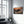 Sharp Rocks and Sunset | Glass Wall Art - Artdesigna