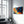 Abstract Colorful Leaves | Glass Wall Art - Artdesigna