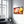 Abstract Colorful Eagle | Glass Wall Art - Artdesigna
