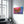 Spectrum Wings: The Colorburst Butterfly | Glass Wall Art - Artdesigna