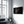 Black Goose | Glass Wall Art - Artdesigna