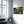 Yellow and Black Flowers | Glass Wall Art - Artdesigna