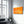 Marble Collection H18 - Orange Juice | Glass Wall Art - Artdesigna