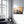 Striped Turtle | Glass Wall Art - Artdesigna