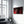 The Evil Behind The Red | Glass Wall Art - Artdesigna