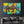 Abstract Rhino V2 | Glass Wall Art - Artdesigna