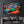 Colorful Umbrellas | Glass Wall Art - Artdesigna