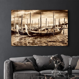 Venice | Glass Wall Art - Artdesigna