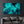 Green Abstract Pattern | Glass Wall Art - Artdesigna
