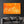 Marble Collection H18 - Orange Juice | Glass Wall Art - Artdesigna