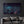 Los Angeles Skyline at Night | Glass Wall Art - Artdesigna