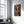 Glass wall art titled 