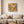 Handmade olive wood geometric square wall sculpture, natural wooden wall art with intricate geometric design by Artdesigna.