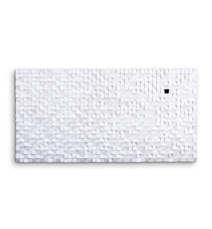 Snowflake | Premium Wood Handmade Wall Sculpture - Limited Edition - Artdesigna